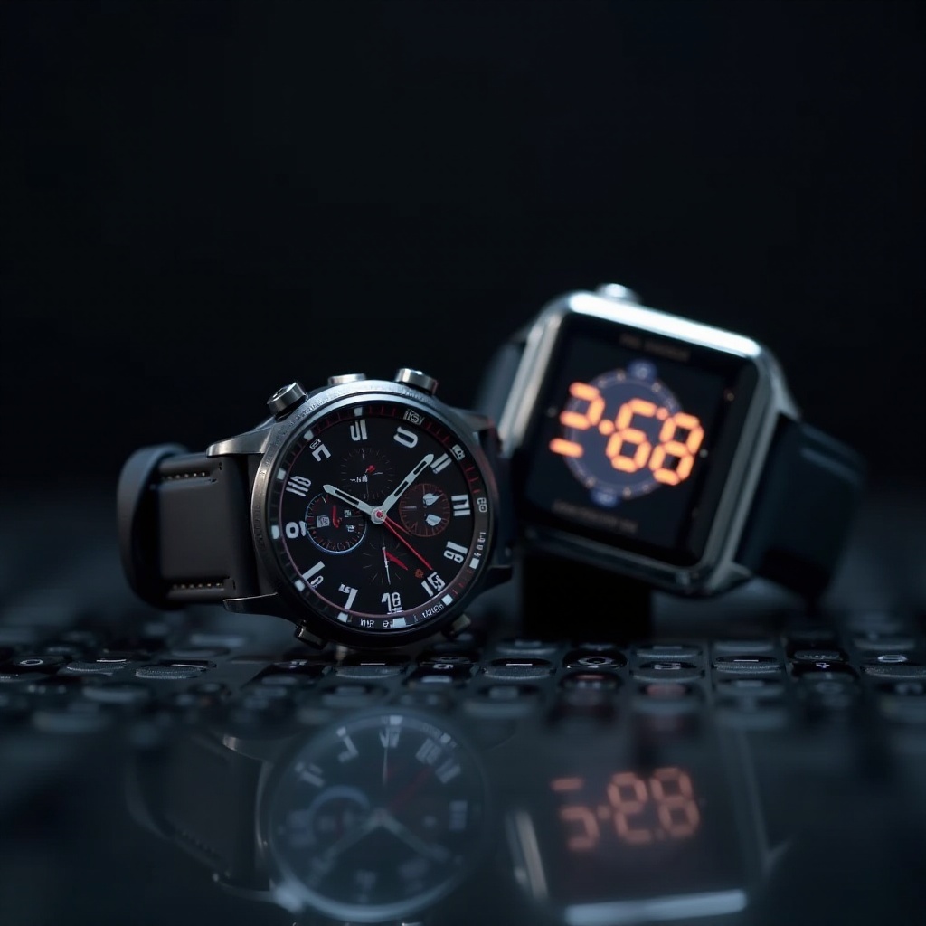 top 10 montre connectée