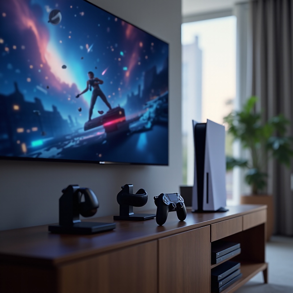 les meilleurs accessoires ps5