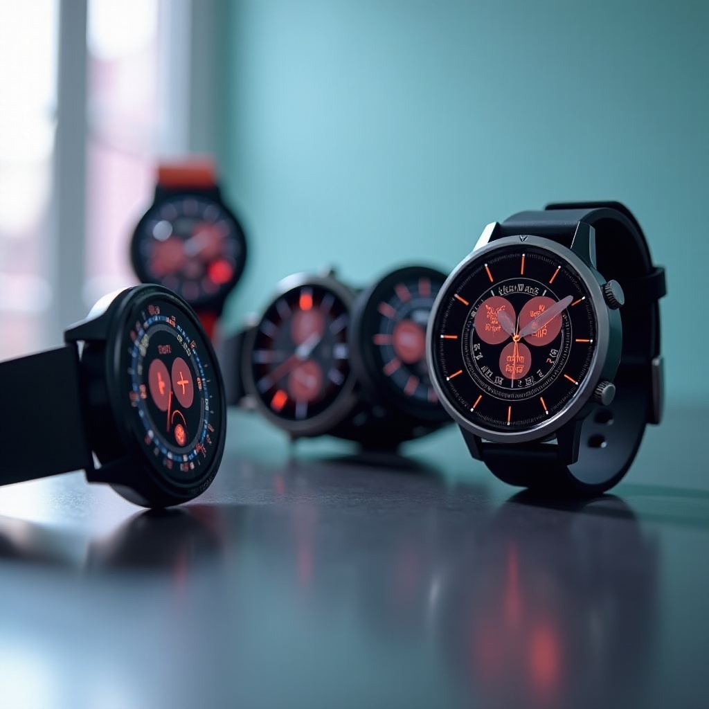 meilleur montre connectée android