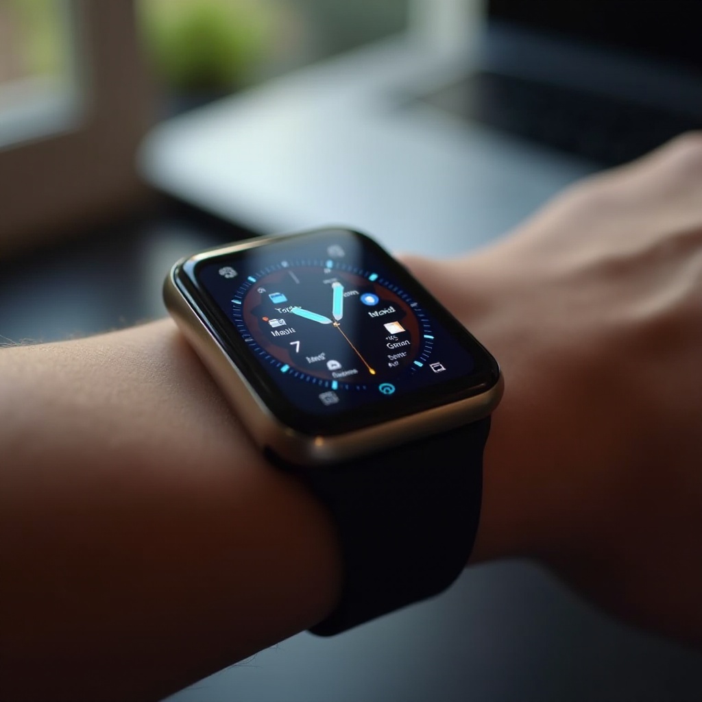 localisation montre connectée