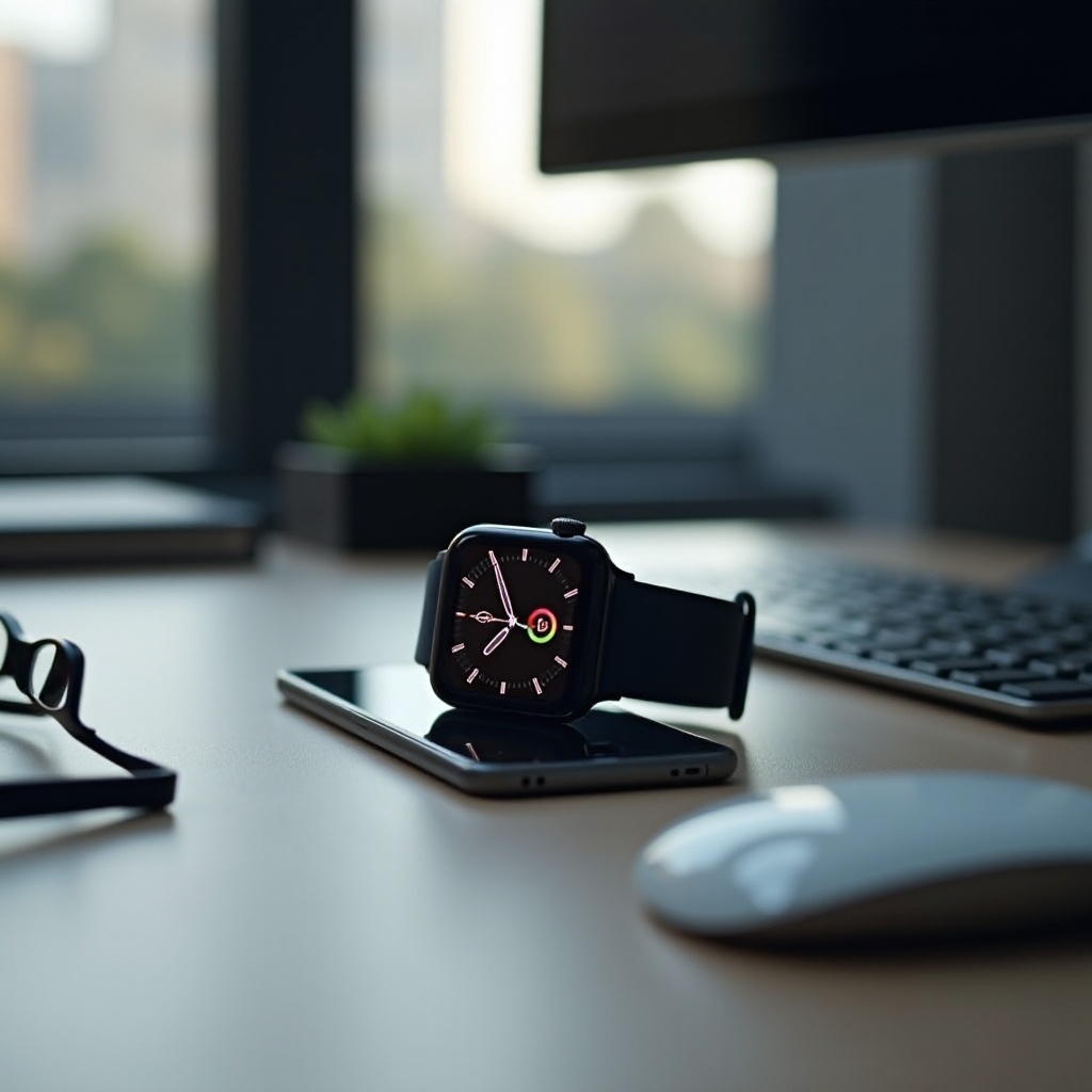 comment localiser son apple watch