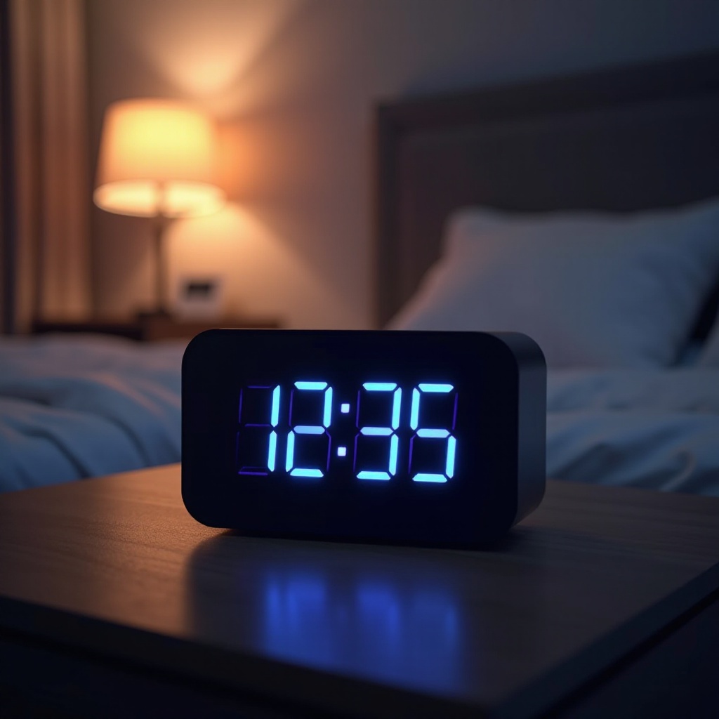 montre réveil intelligent cycles du sommeil