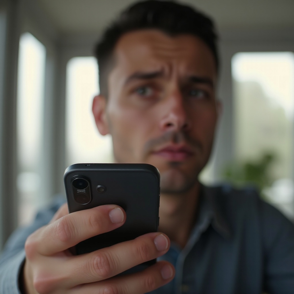 probleme face id iphone