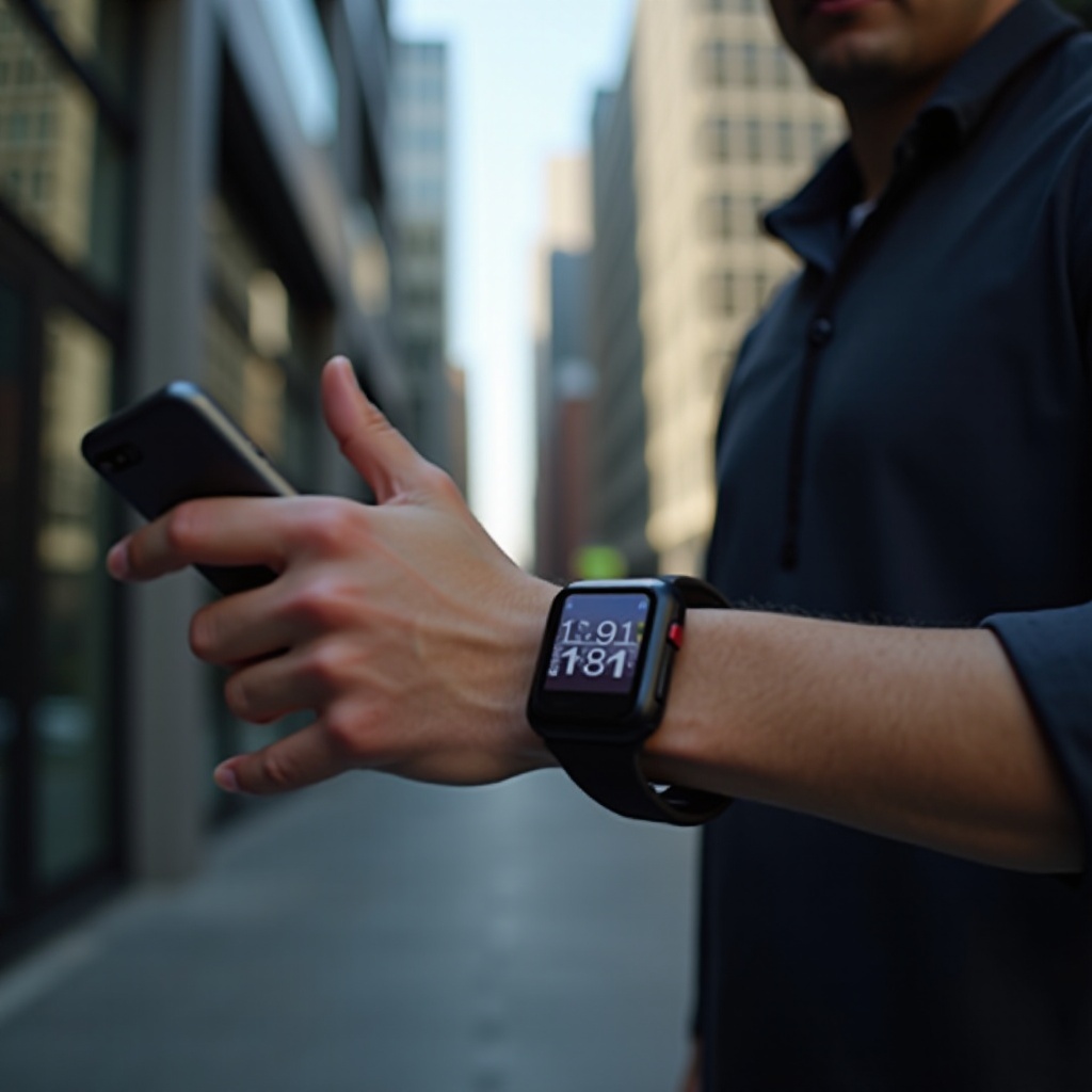 montre connectée faut il avoir son téléphone