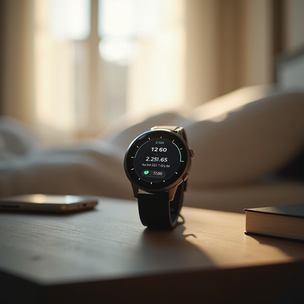montre connectée sommeil