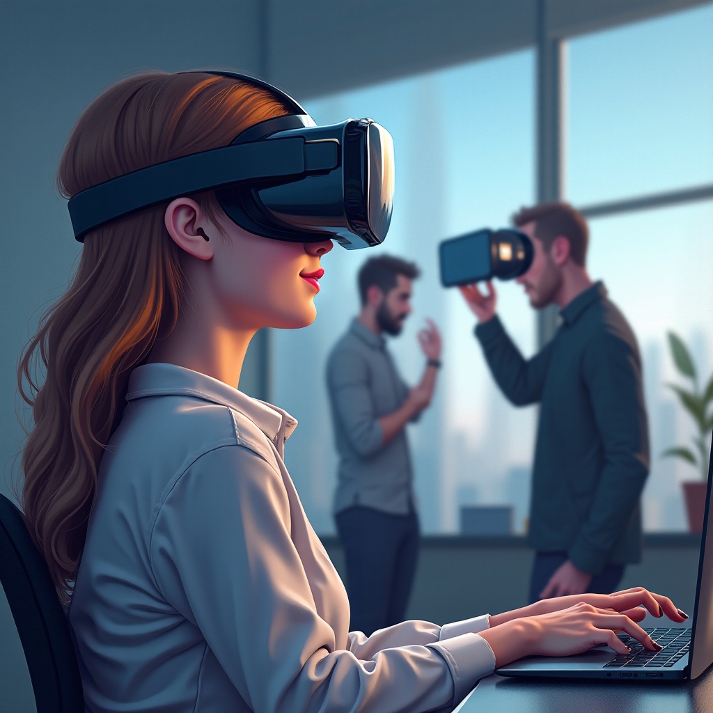 casque de réalité virtuelle avantages et inconvénients