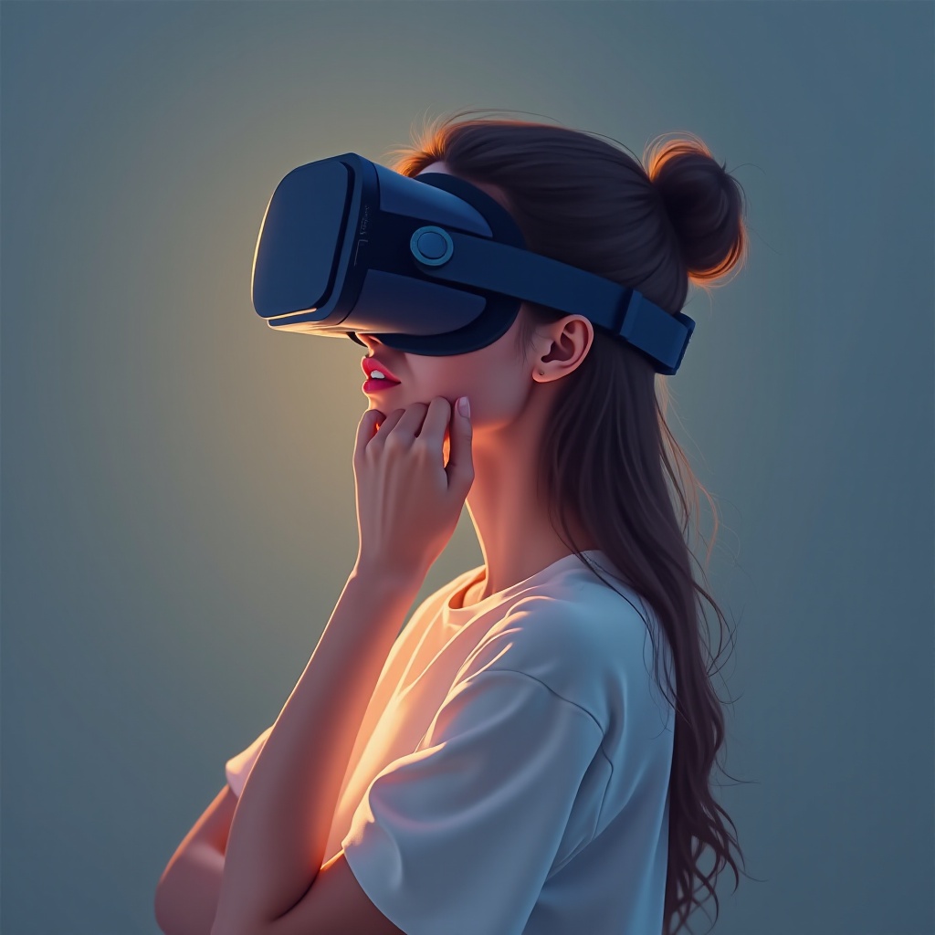 casque réalité virtuelle effet secondaire
