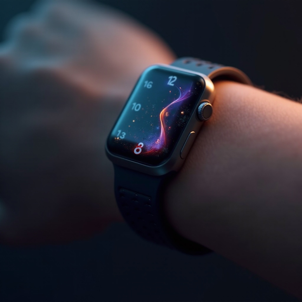 montre connectée avec écouteur intégré