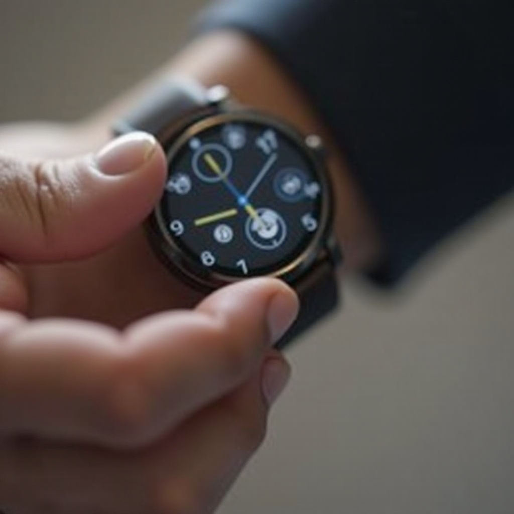notice smart watch