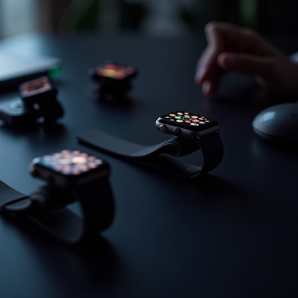 meilleures montres connectées